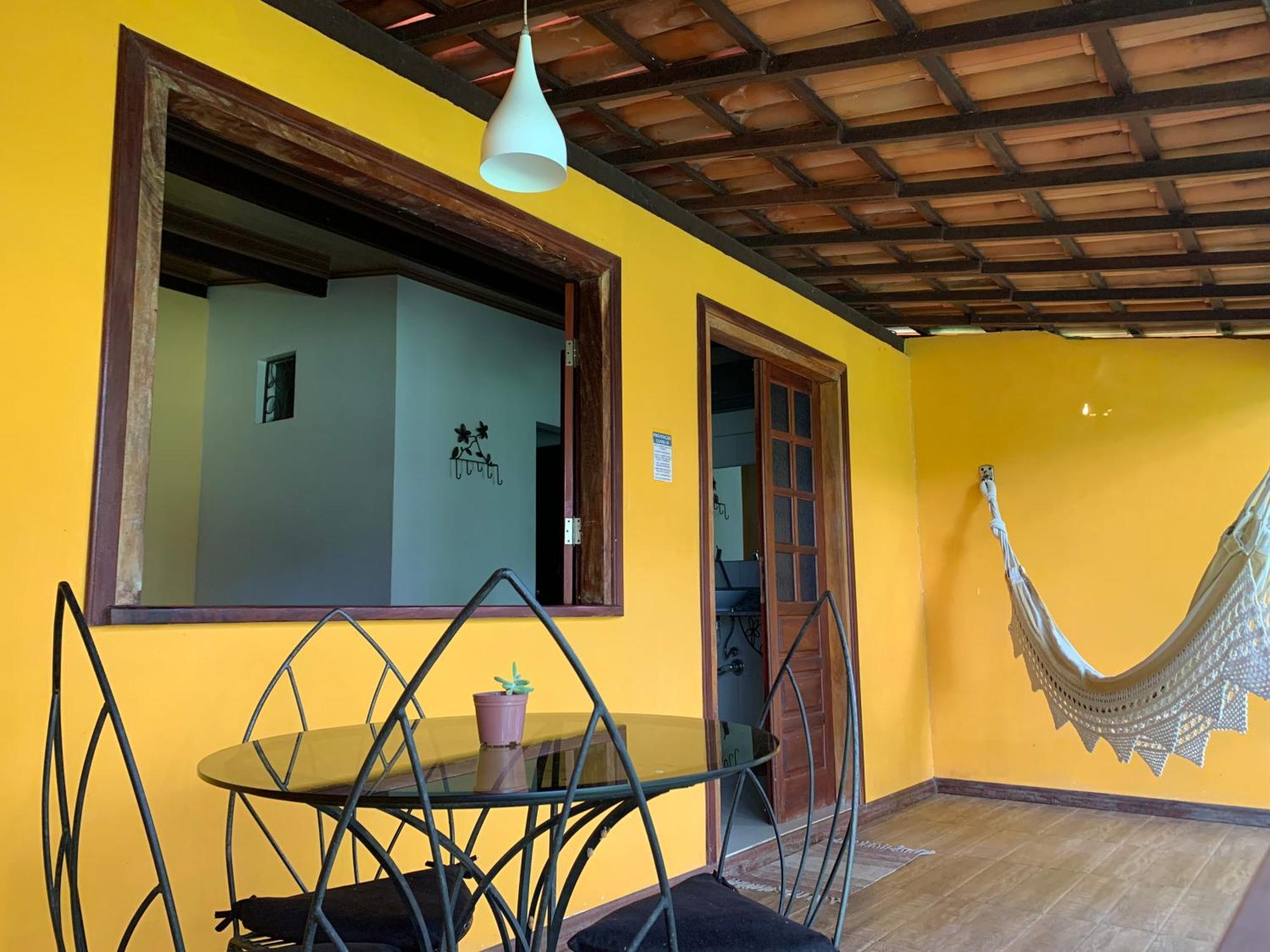 Pousada E Camping Lumiar Lencois Exterior foto